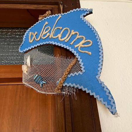 Ferienwohnung La Venere Del Mare Fossacesia Exterior foto