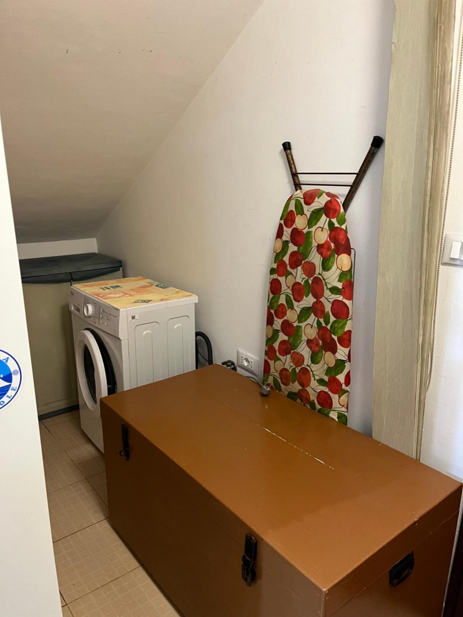 Ferienwohnung La Venere Del Mare Fossacesia Exterior foto