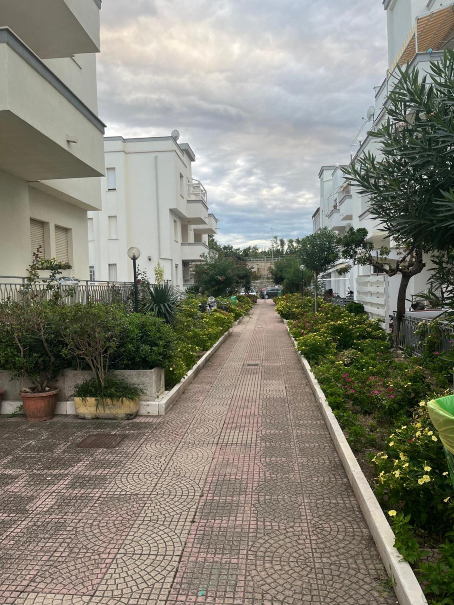 Ferienwohnung La Venere Del Mare Fossacesia Exterior foto